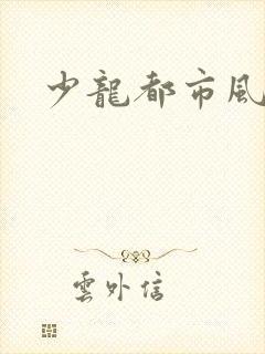 少龙都市风流行