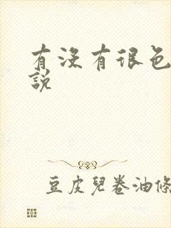 有没有很色的小说