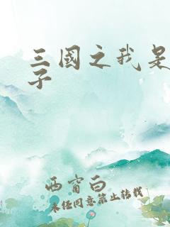 三国之我是皇太子