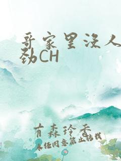 哥家里没人使点劲CH