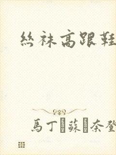 丝袜高跟鞋小说