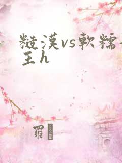 糙汉vs软糯女主h