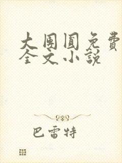 大团圆免费阅读全文小说