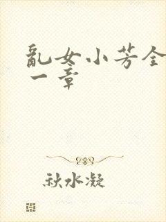 乱女小芳全集第一章