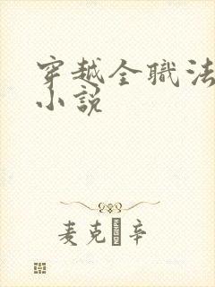 穿越全职法师的小说