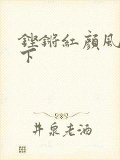 铿锵红颜风行天下