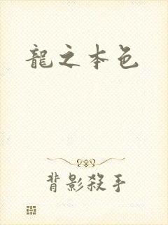 龙之本色