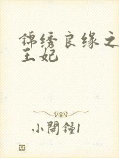 锦绣良缘之北地王妃