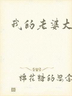 我的老婆大人们