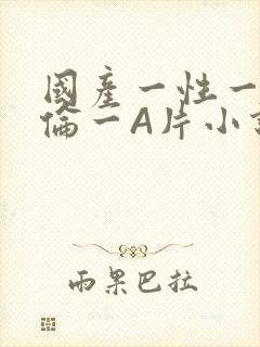 国产一性一交一伦一A片小说