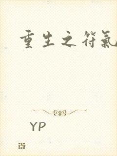 重生之符气冲天