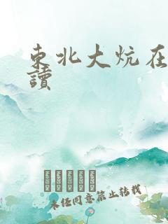 东北大炕在线阅读