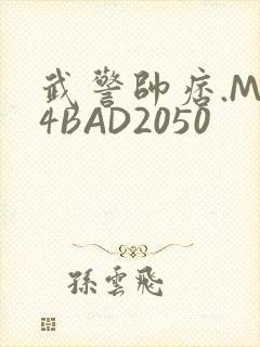 武警帅痞.MP4BAD2050