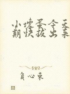 小坏蛋今天危险期快拔出来