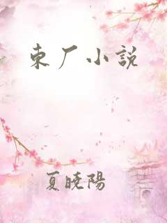 东厂小说