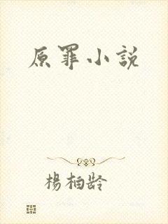 原罪小说