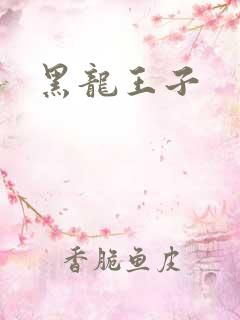 黑龙王子