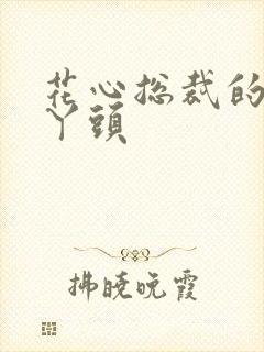 花心总裁的小小丫头