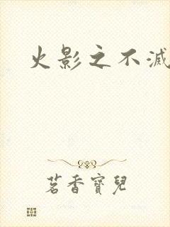 火影之不灭传说