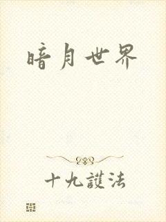 暗月世界