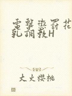 电击惩罚花蒂榨乳调教H