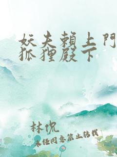 妖夫赖上门家有狐狸殿下