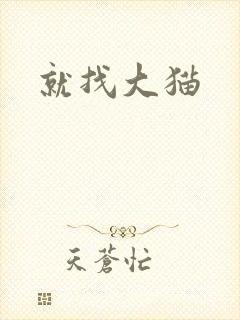 就找大猫