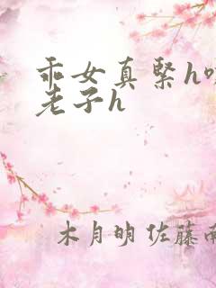 乖女真紧h嘶爽老子h