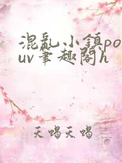 混乱小镇popuv笔趣阁h