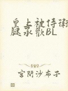 皇上被侍卫抵开腿承欢BL