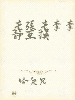 老张老李李娴张静互换