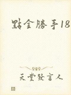 点金胜手18