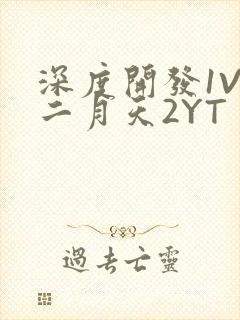 深度开发1V3二月天2YT