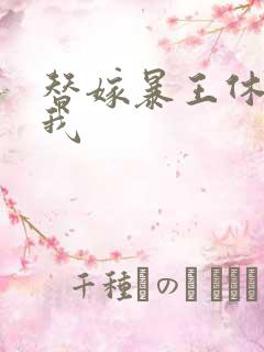 替嫁暴王休想碰我