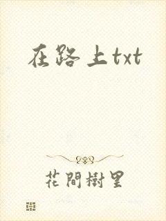 在路上txt