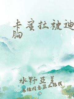 卡蜜拉被迪迦舔胸