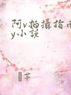 阿v拍摄指南by小说