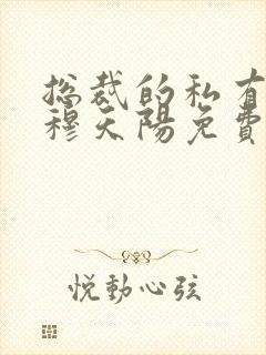 总裁的私有宝贝穆天阳免费