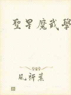 圣星魔武学院