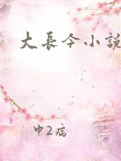 大长今小说下载