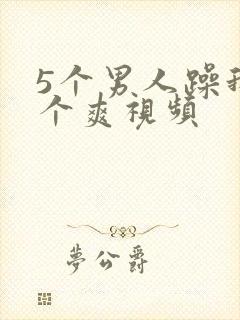 5个男人躁我一个爽视频