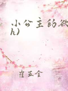 小公主的欲奴(h)