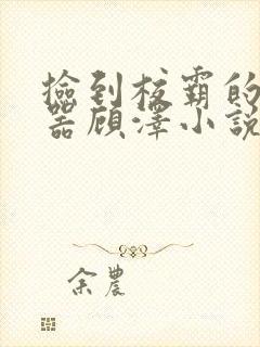 捡到校霸的遥控器顾泽小说免费阅读