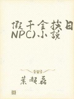 假千金挨日记(NPC)小说