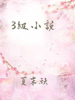 3级小说