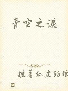 青空之泪