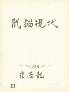 鼠猫现代