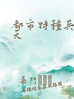 都市特种兵 任天