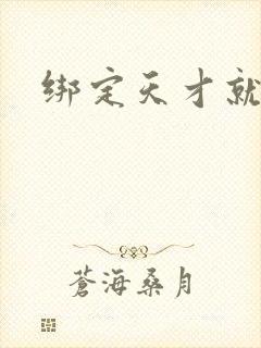 绑定天才就变强