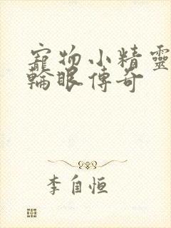 宠物小精灵之写轮眼传奇